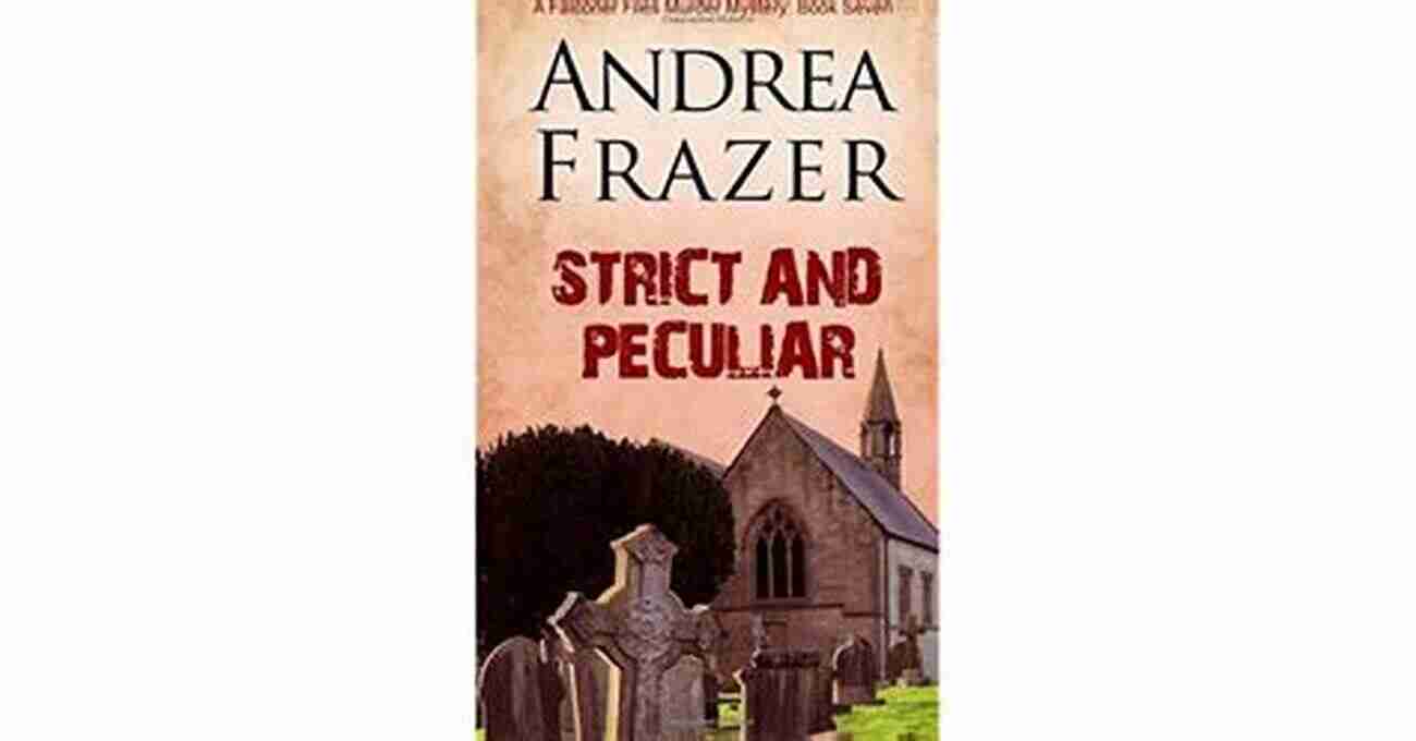 Strict And Peculiar The Falconer Files Book Cover Strict And Peculiar (The Falconer Files 9)