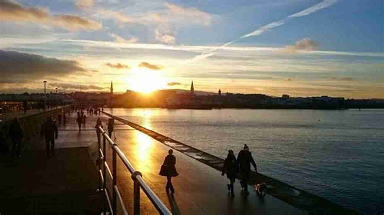 Strolling Along The Beautiful Dún Laoghaire Promenade East Of Ireland Walks (A Walking Guide)