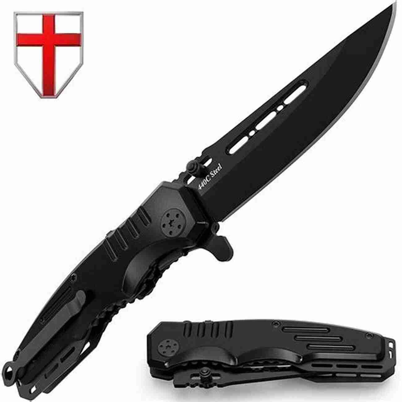 Stylish Pocket Knife For Outdoor Activities The Guy S Guide To Pocket Knives: Badass Games Throwing Tips Fighting Moves Outdoor Skills And Other Manly Stuff