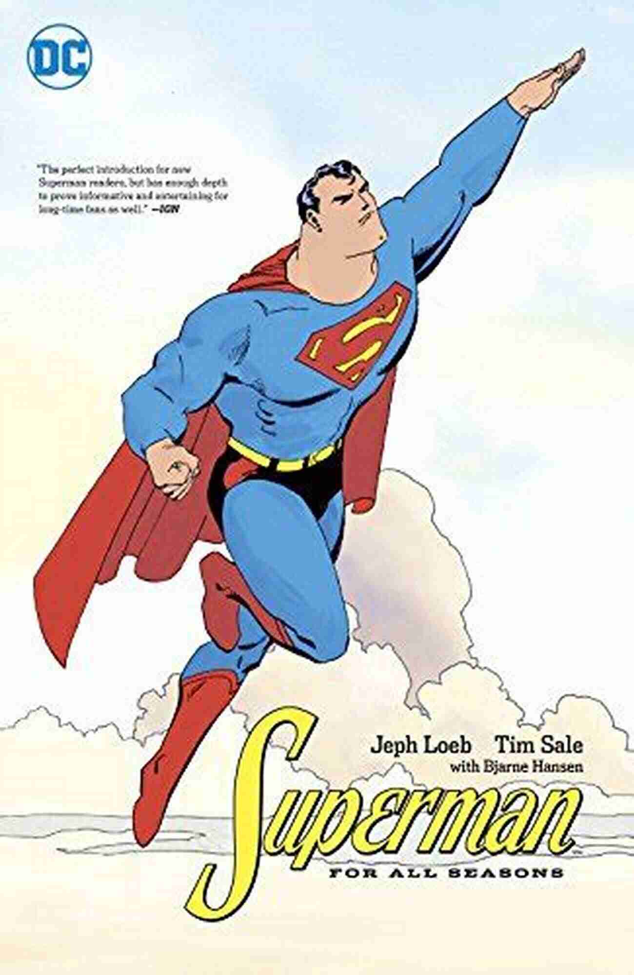 Superman For All Seasons Tim Sale Superman: For All Seasons Tim Sale