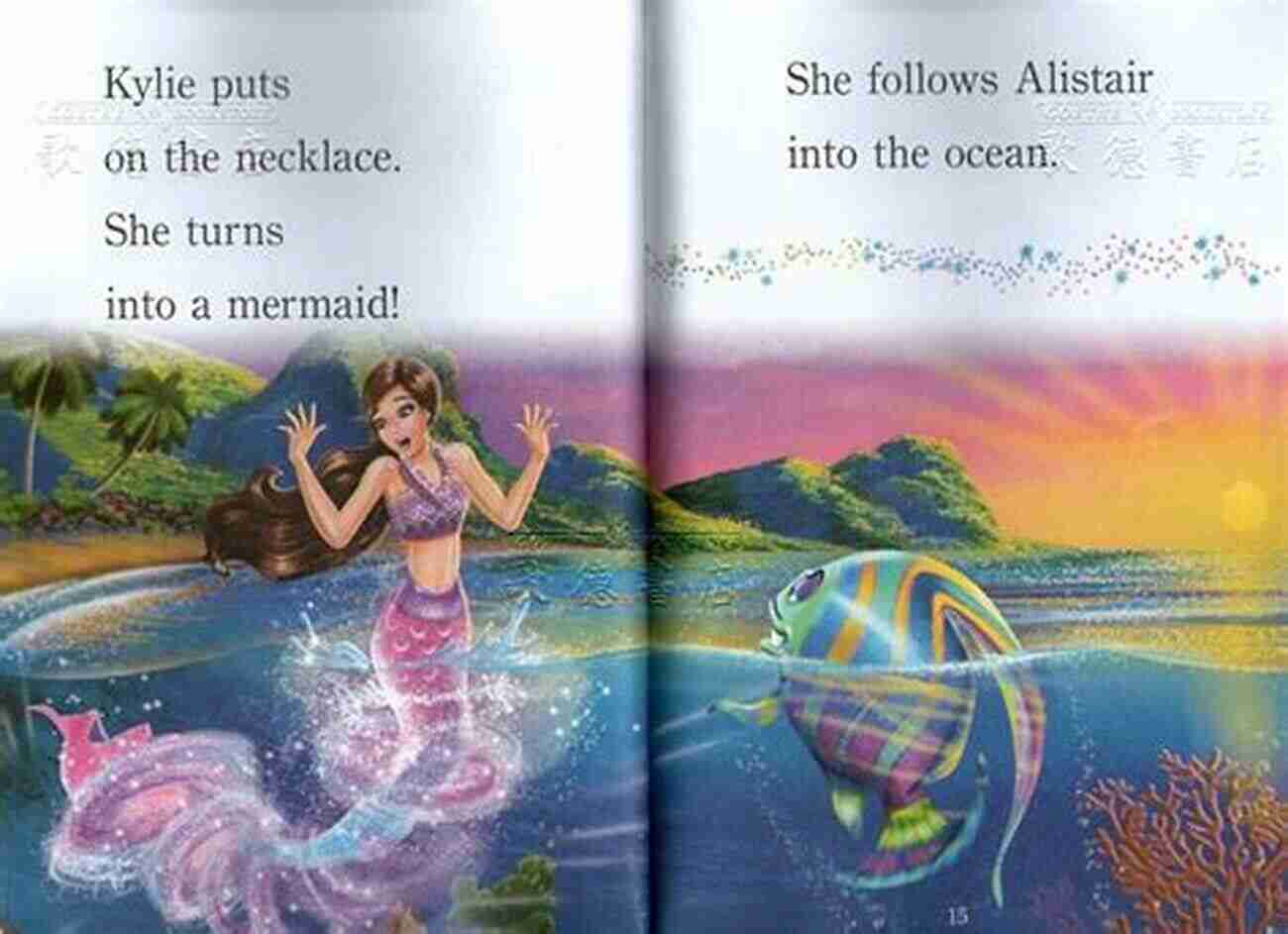 Surf Princess Barbie Step Into Reading Barbie In A Mermaid Tale 2: Surf Princess (Barbie) (Step Into Reading)