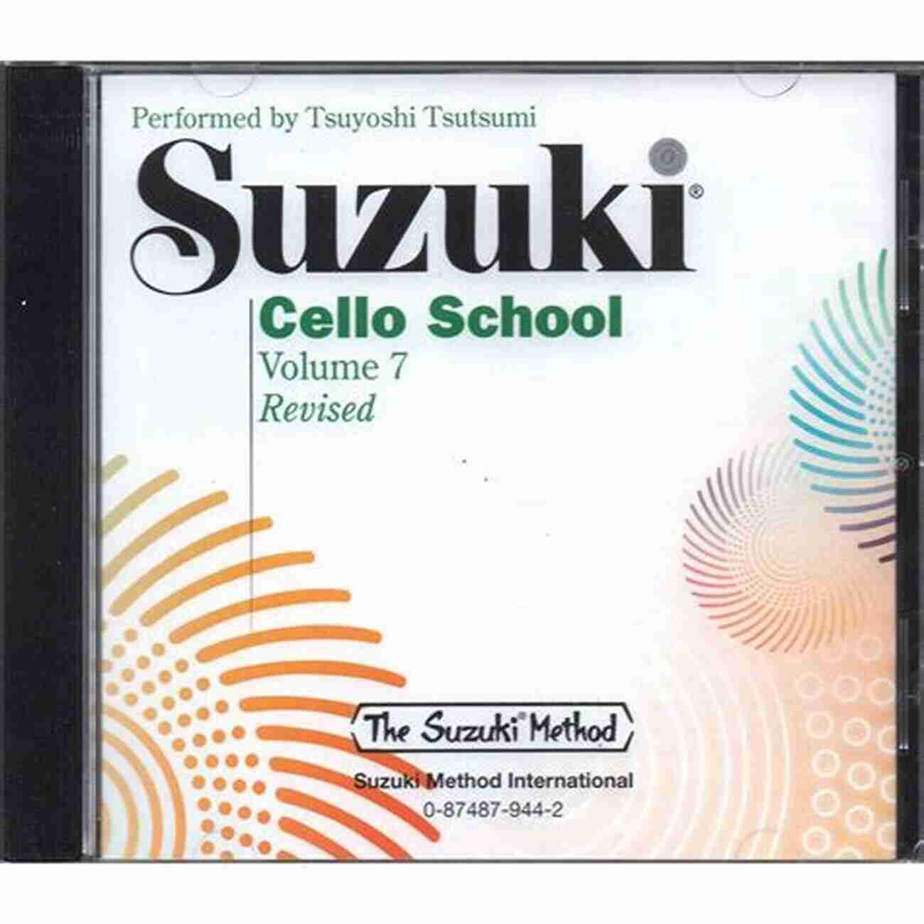 Suzuki Cello School Volume Revised Suzuki Cello School Volume 4 (Revised): Piano Accompaniment: Piano Acc