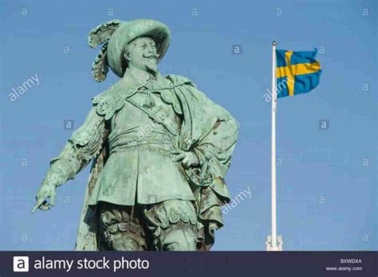 Sweden Flag Gustavus Adolphus: The Life And Legacy Of Sweden S Most Famous King