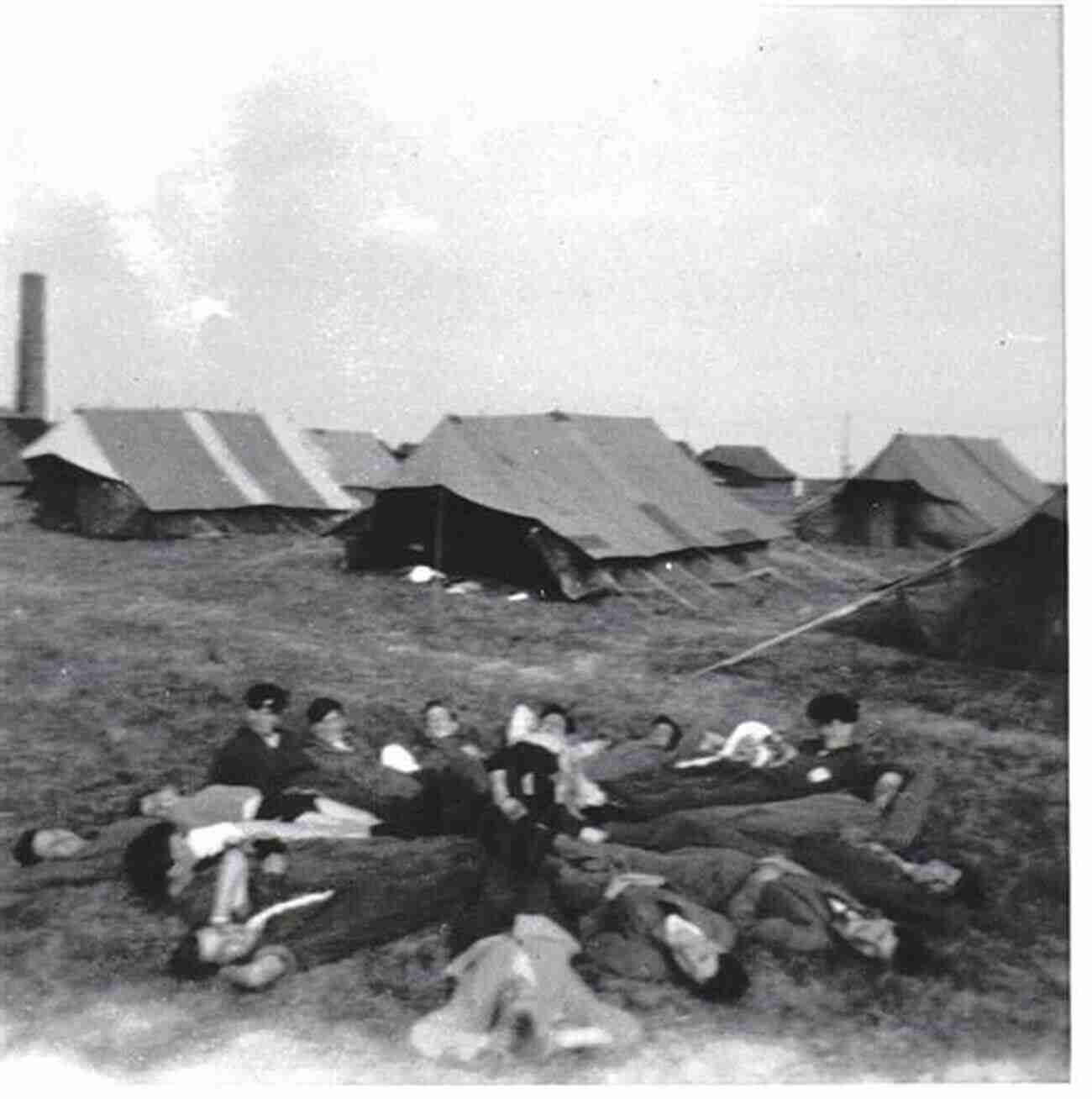 Thanksgiving At Cable Hunting Camp 1961