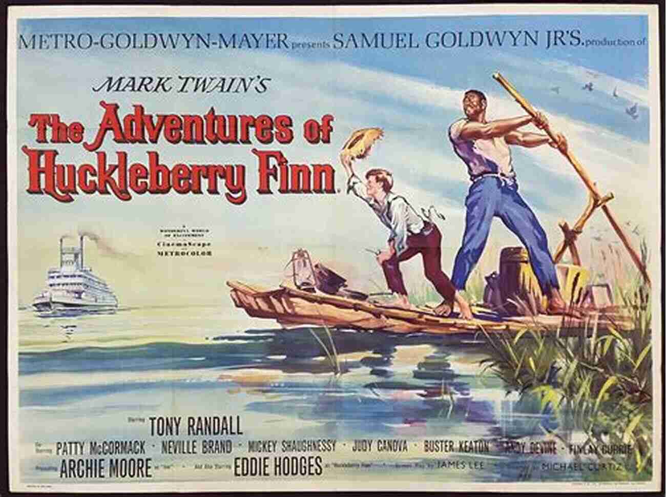 The Adventures Of Huckleberry Finn Clydesdale Classics A Boy Riding A Raft Down The Mississippi River The Adventures Of Huckleberry Finn (Clydesdale Classics)