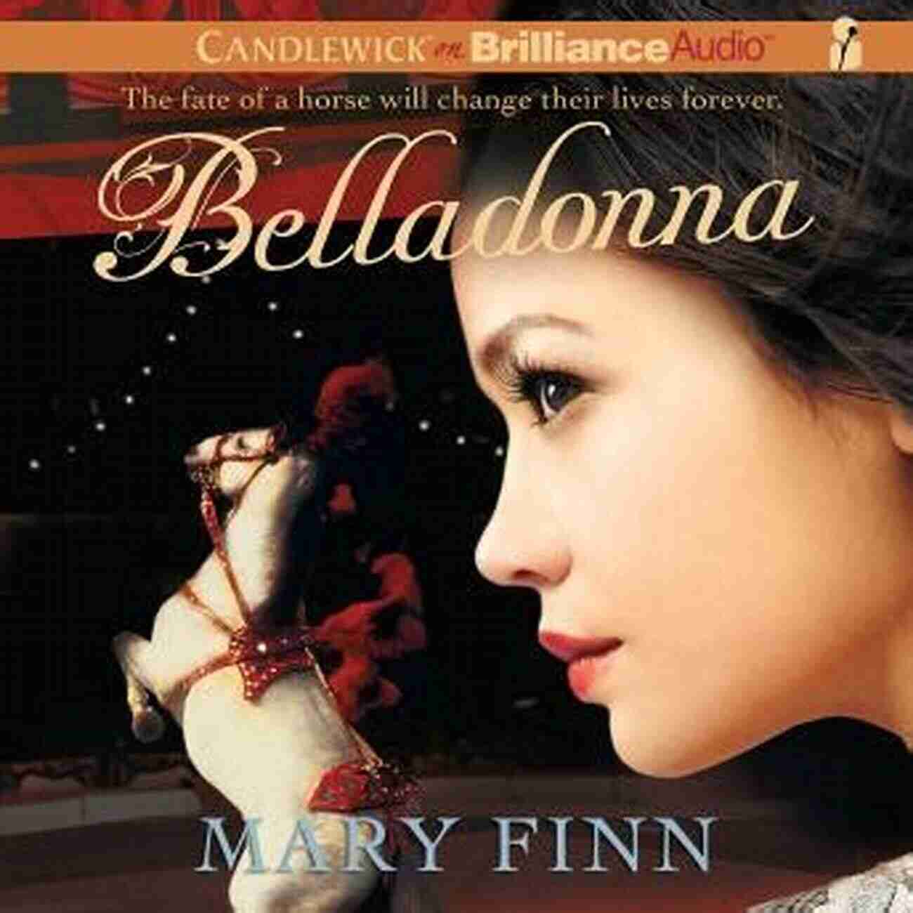 The Alluring Gaze Of Belladonna Mary Finn Belladonna Mary Finn