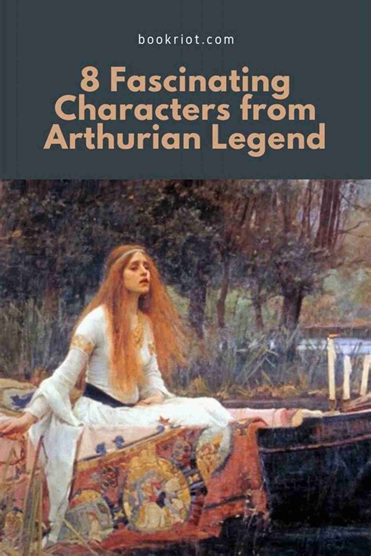 The Arthurian Legends Stories And Legends Of Travel And History : For Children (Illustrated)