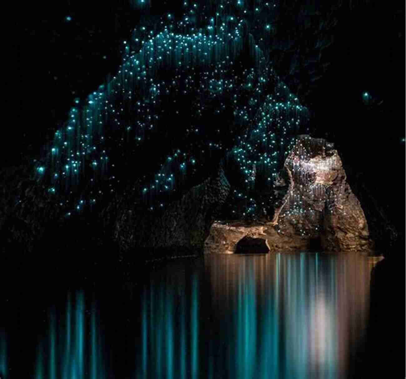 The Astonishing Glowworm Caves Secret Chicago: A Guide To The Weird Wonderful And Obscure