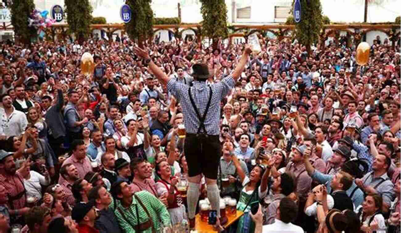 The Biggest Folk Festival In The World Oktoberfest Munich: The Ultimate Guide To The Biggest Folk Festival In The World