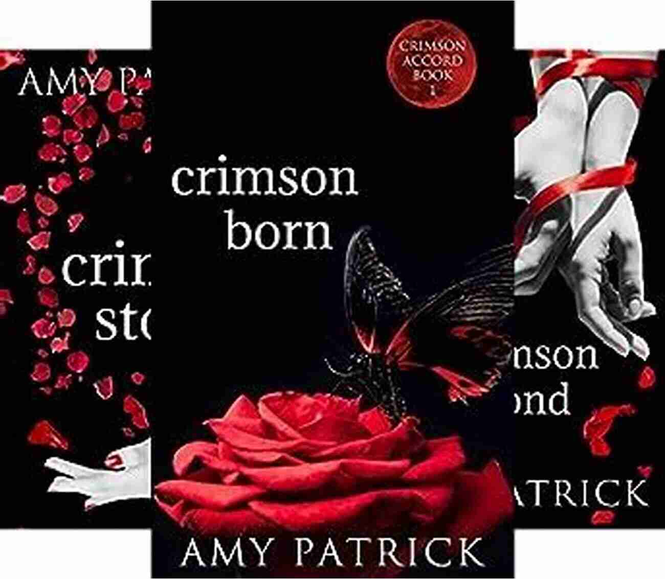 The Crimson Accord A Mesmerizing Tale Of Forbidden Love Amidst A Dystopian Vampire World Crimson Storm: A Young Adult Dystopian Vampire Fantasy Romance (The Crimson Accord 2)