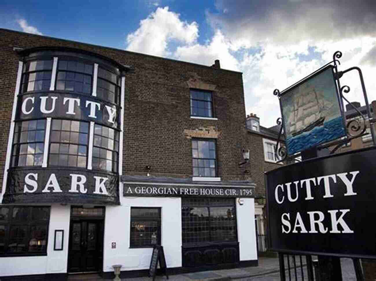 The Cutty Sark Riverside Pub In Greenwich London S Riverside Pubs Updated Edition: A Guide To The Best Of London S Riverside Watering Holes (IMM Lifestyle Books)