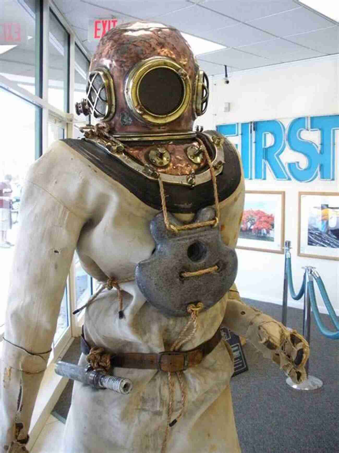 The First Scuba Gear SCUBA Then And Now Cecil Hampton