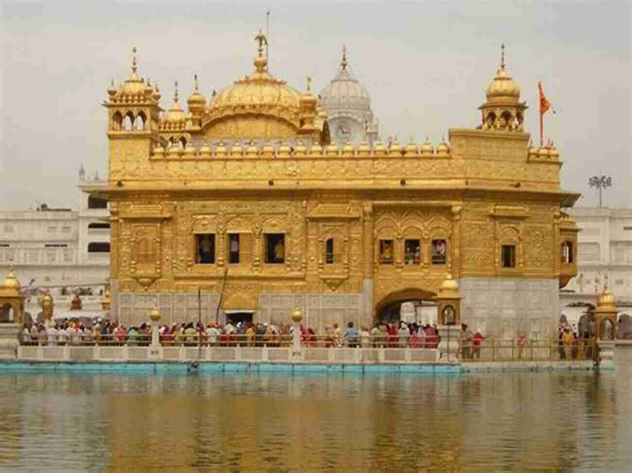 The Golden Temple A Serene Place Of Worship 34 Places To Visit In Amritsar (2022)