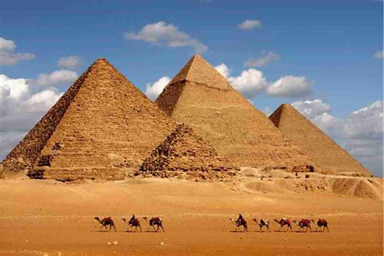 The Great Pyramids Of Egypt: A Testament To Human Ingenuity Myths That Shaped Our History: From Magna Carta To The Battle Of Britain