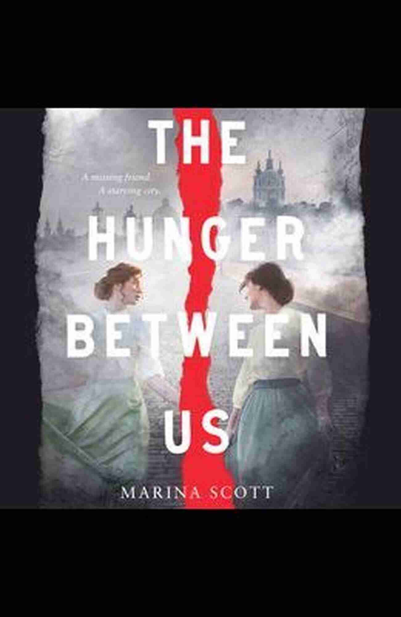 The Hunger Between Us Book Cover The Hunger Between Us Amy Butler Greenfield