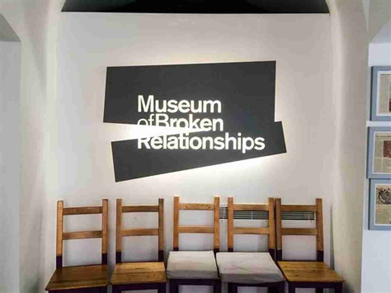 The Museum Of Broken Relationships Secret Chicago: A Guide To The Weird Wonderful And Obscure