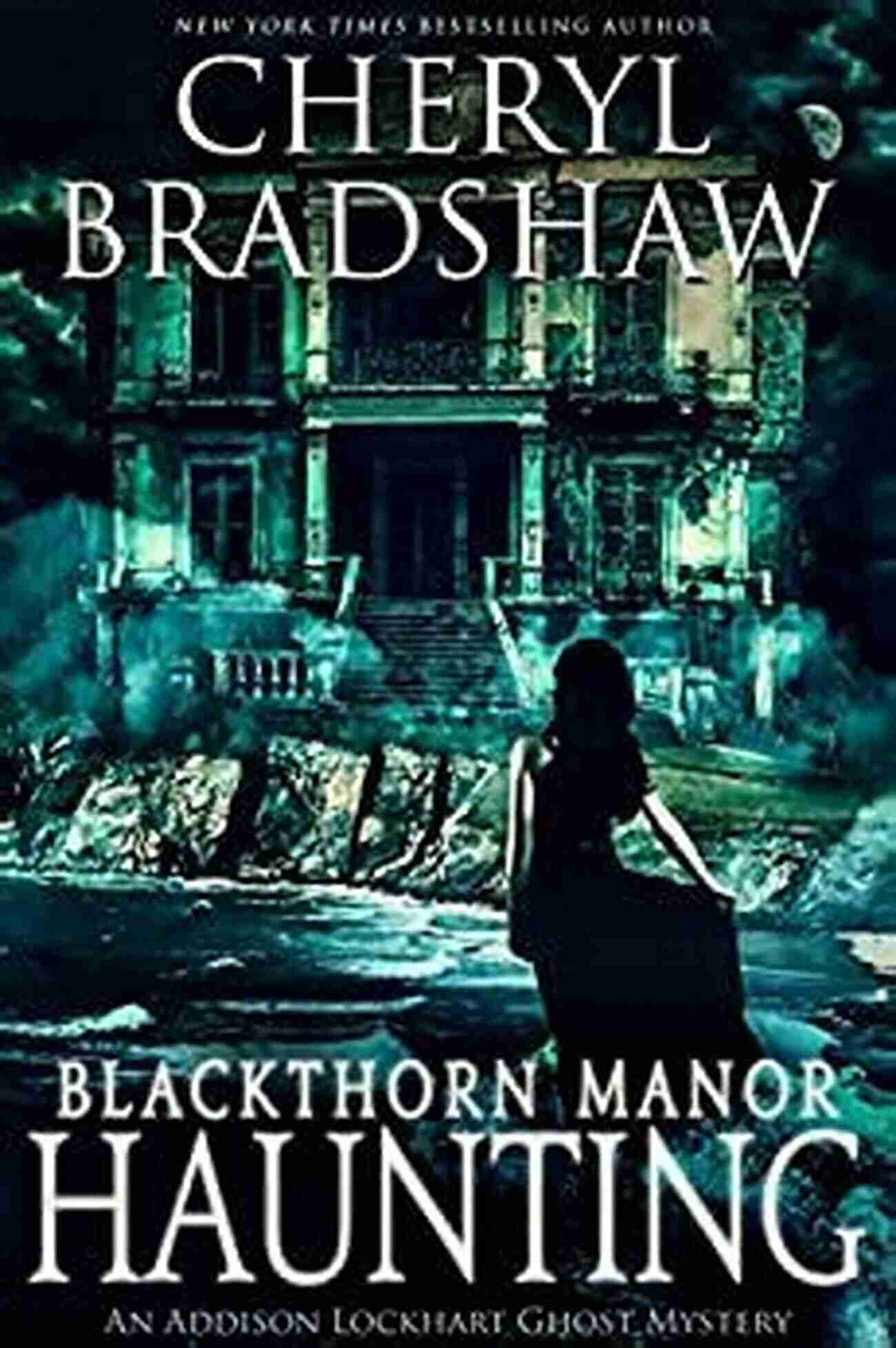 The Mysterious Blackthorn Manor A Place Of Haunting Beauty Wither Thorn (The Crest Of Blackthorn 1)