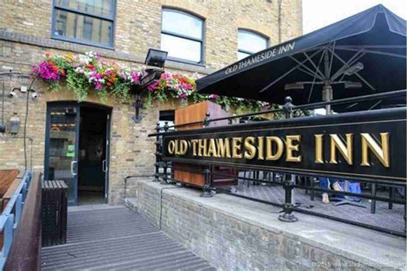 The Old Thameside Inn Riverside Pub With A View Of Tower Bridge London S Riverside Pubs Updated Edition: A Guide To The Best Of London S Riverside Watering Holes (IMM Lifestyle Books)