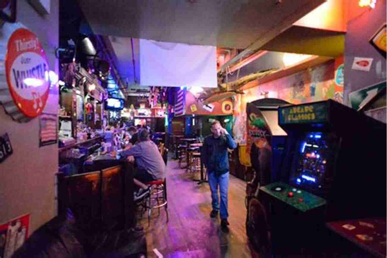 The Patriot Saloon Rock And Roll Dive Bar New York City S Best Dive Bars: Drinking And Diving In The Big Apple