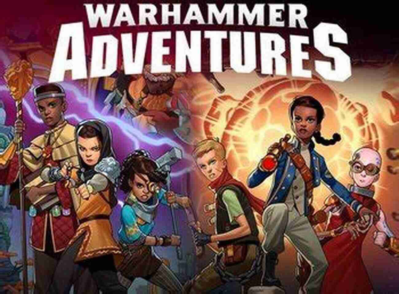 The Power Of Friendship And Teamwork In Warhammer Adventures Warhammer Adventures: Plague Of The Nurglings (Warped Galaxies 5)