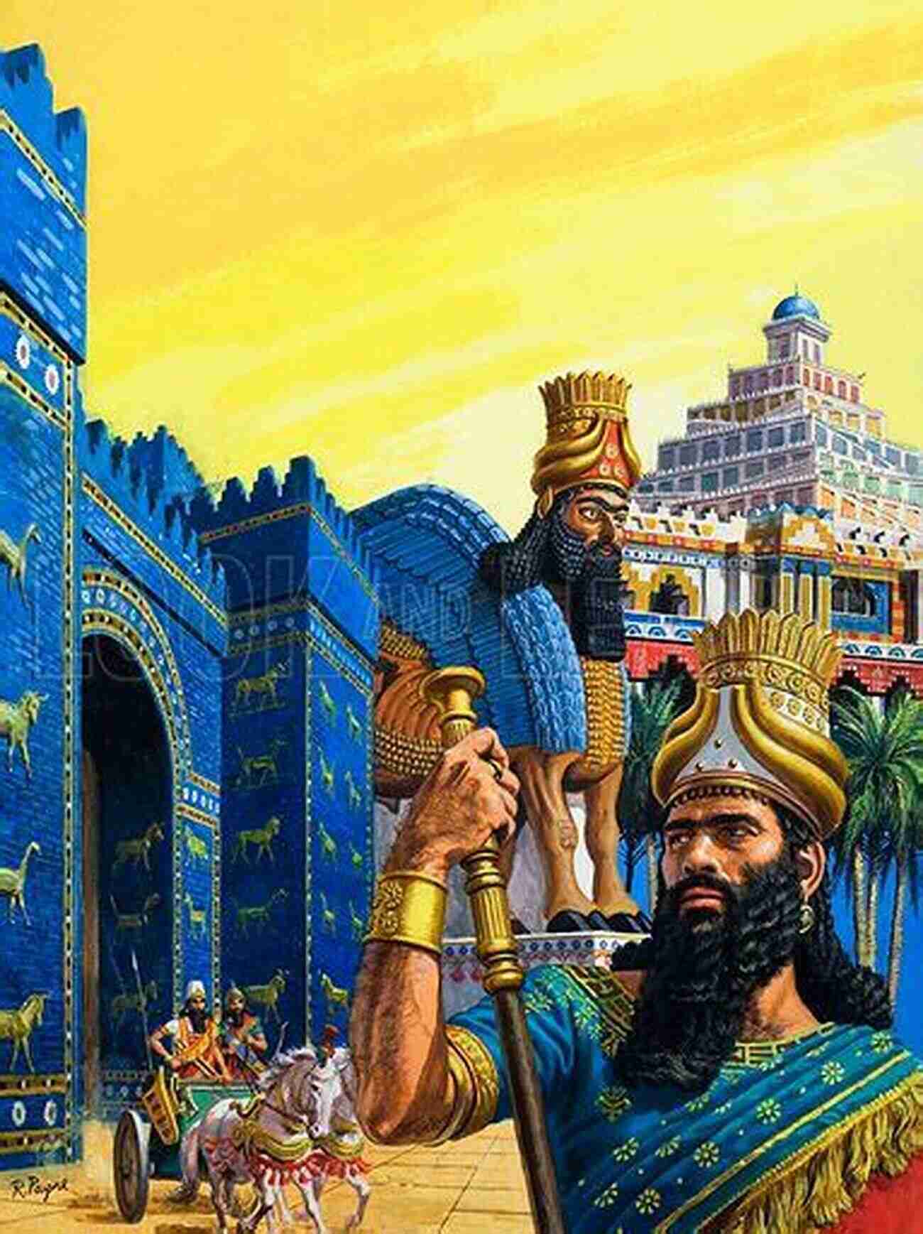 The Splendor Of Ancient Babylon: Parthian Rule The Seven Great Monarchies Of The Ancient Eastern World Vol 6: Parthia The History Geography And Antiquities Of Chaldaea Assyria Babylon Media Persian Empire With Maps And Illustrations