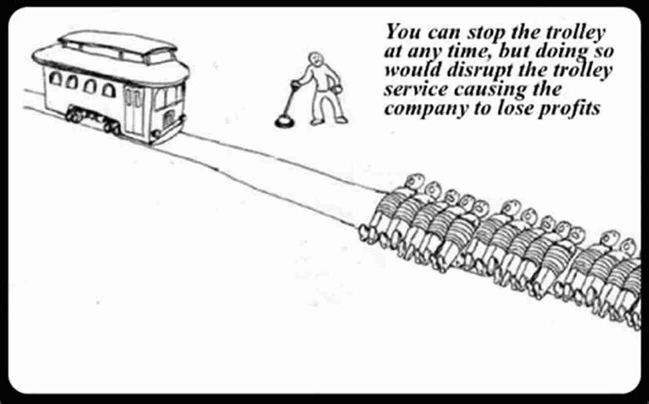 The Trolley Problem A Classic Ethical Dilemma Do Llamas Fall In Love?: 33 Perplexing Philosophy Puzzles