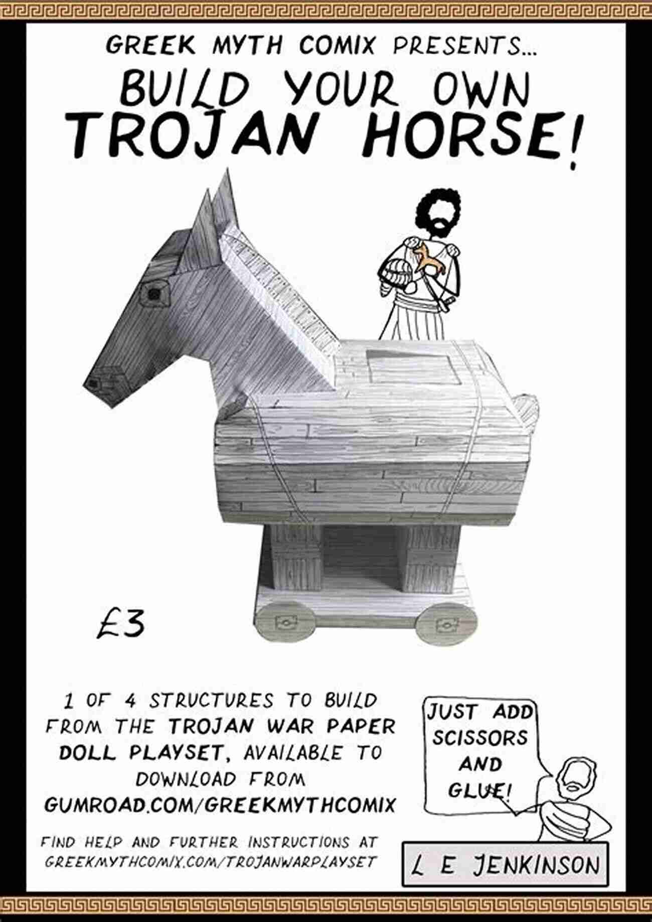 The Fabled Trojan Horse: Myth Or Reality? Myths That Shaped Our History: From Magna Carta To The Battle Of Britain