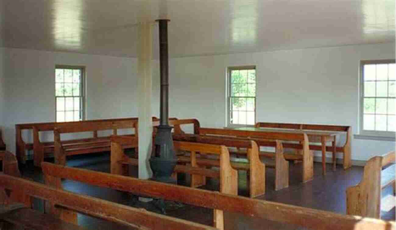 The Interior Of Dunker Church, Offering A Glimpse Into The Past Visual Antietam Vol 1: Ezra Carman S Antietam Through Maps And Pictures: Dawn To Dunker Church