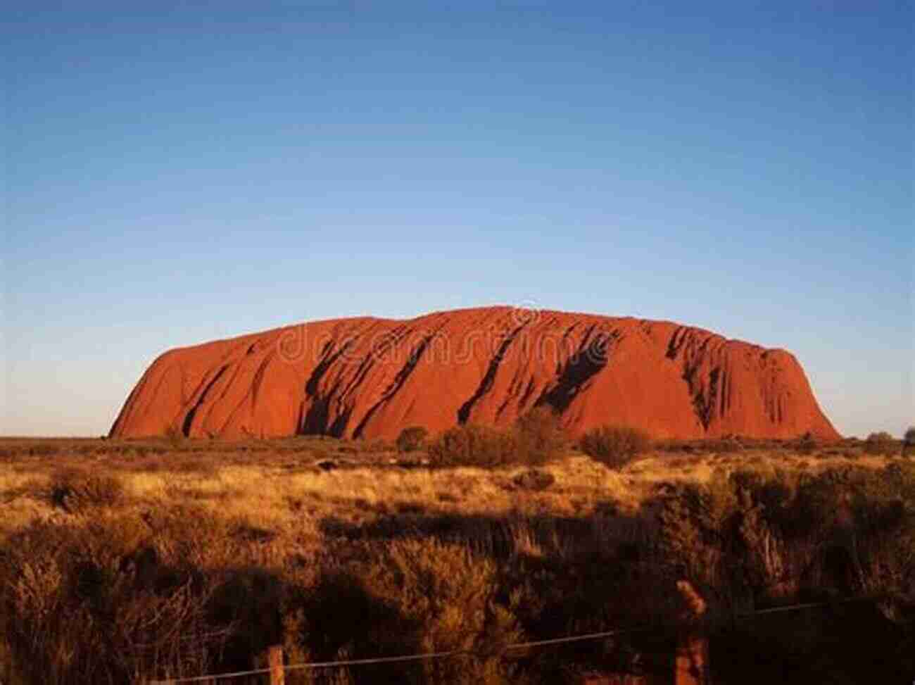 The Majestic Uluru Formation At Sunset Adventure Before Dementia Down Under: An Epic Journey