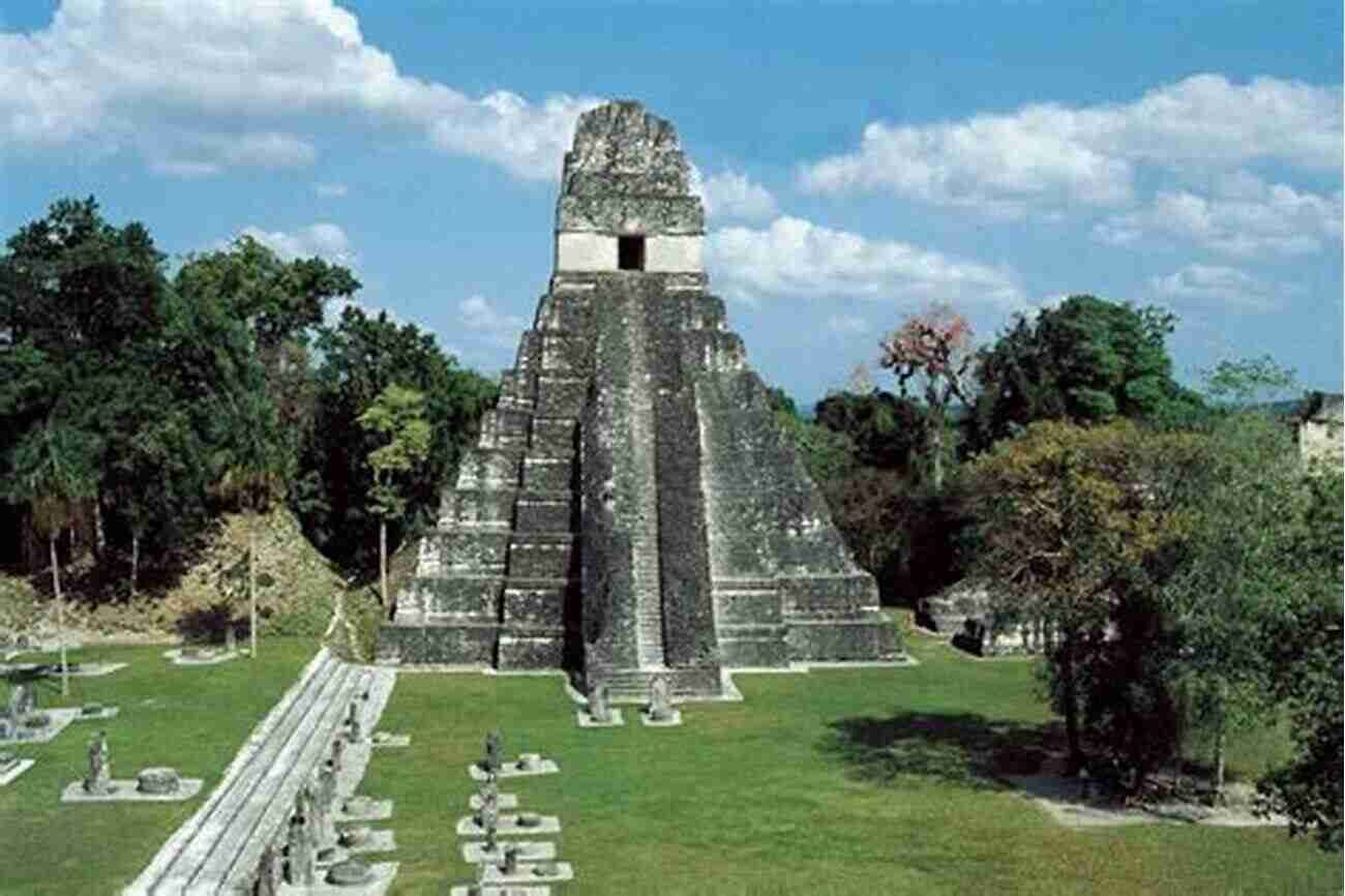 Tikal UNESCO World Heritage Site In Guatemala Tikal: The History Of The Ancient Maya S Famous Capital