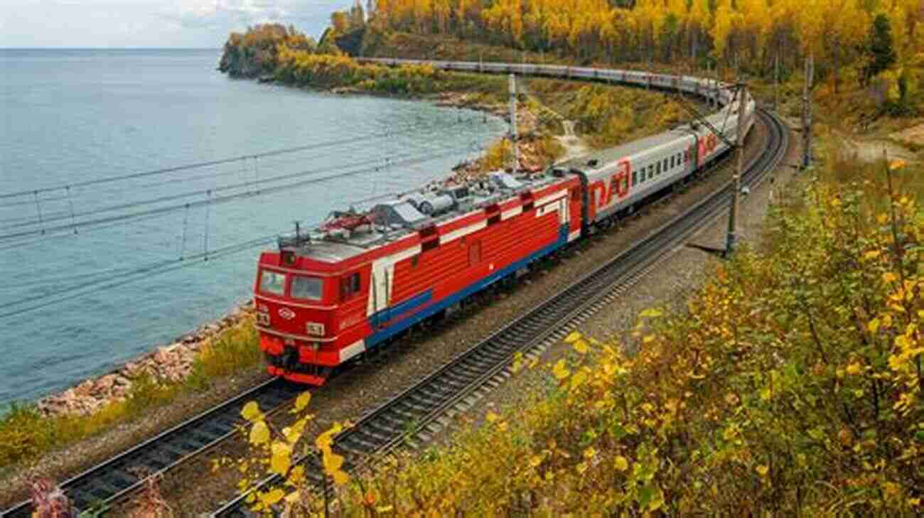 Trans Siberian Railway Train: Riding The Rails That Created The Modern World From The Trans Siberian To The Southwest Chief