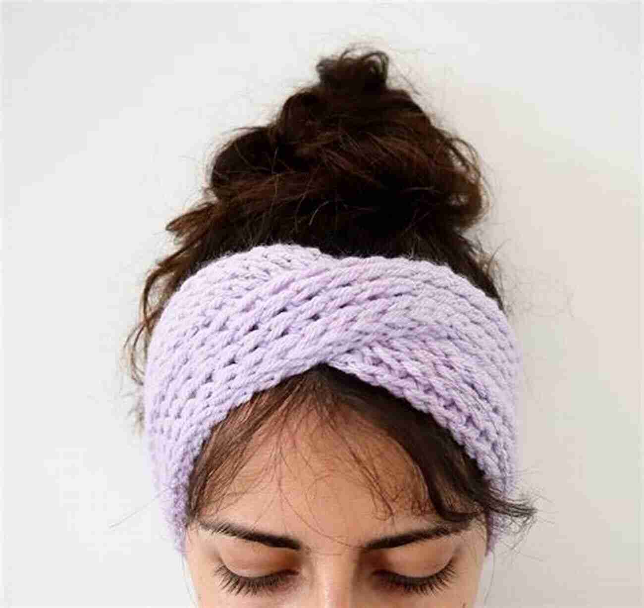 Twisted Turban Ear Warmer Pattern Crochet Headbands And Ear Warmers: Ear Warmer Patterns To Crochet For Beginners