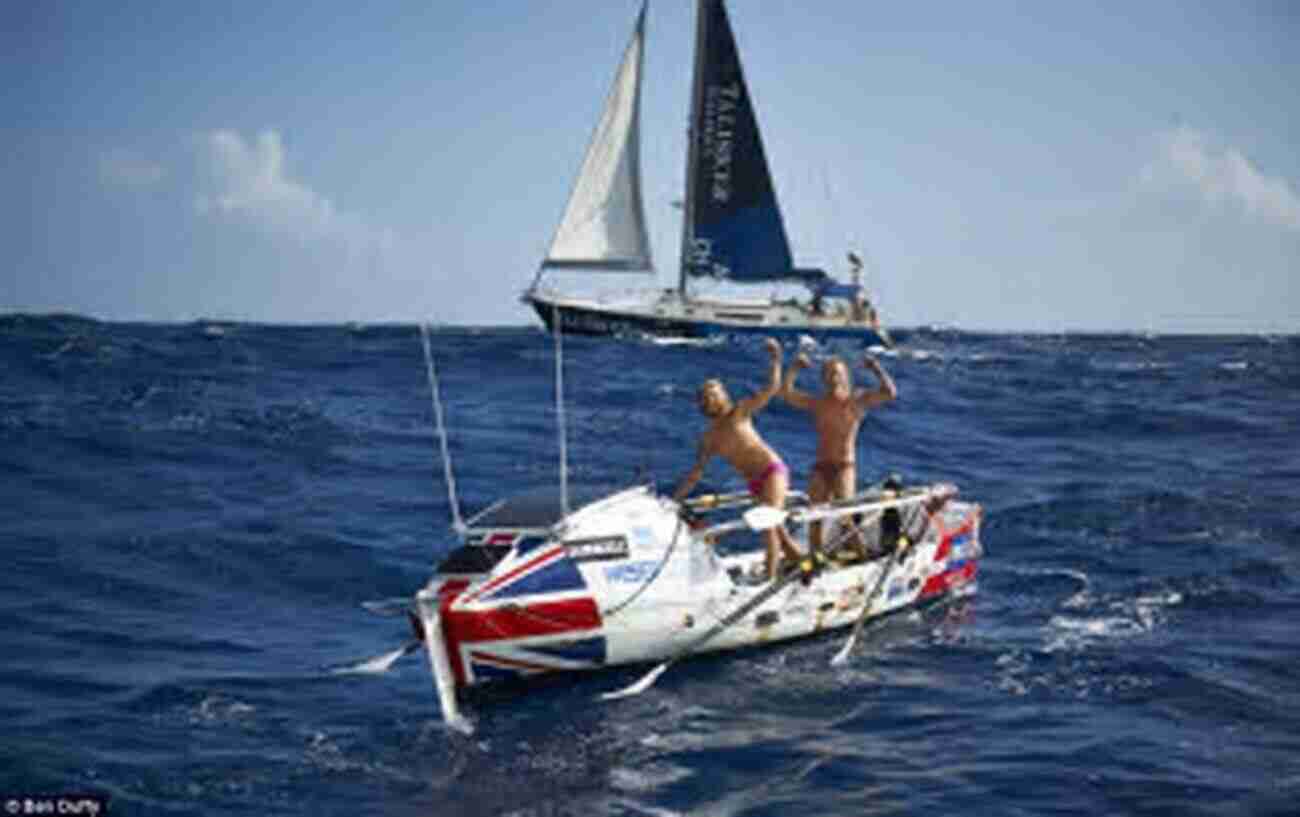 Two Lads Sailing Across The Atlantic Ocean Dreams Come True: The True Story Of A Dream Two Lads And The Atlantic Ocean