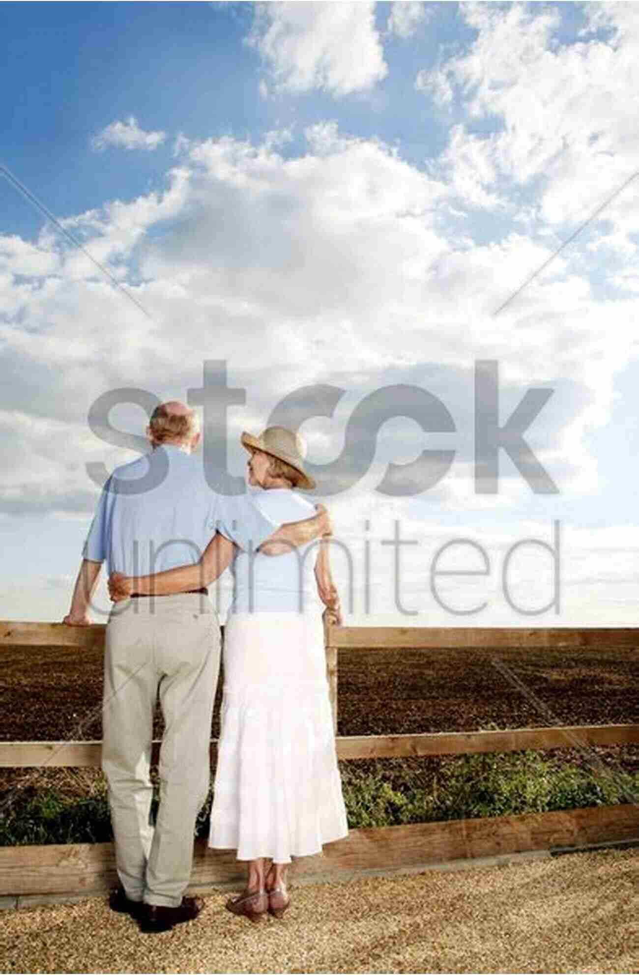 Two Seniors Enjoying A Scenic View During Their Slow Travel Adventure Retire And Go : Two Seniors And A Year Of Slow Travel On A Budget