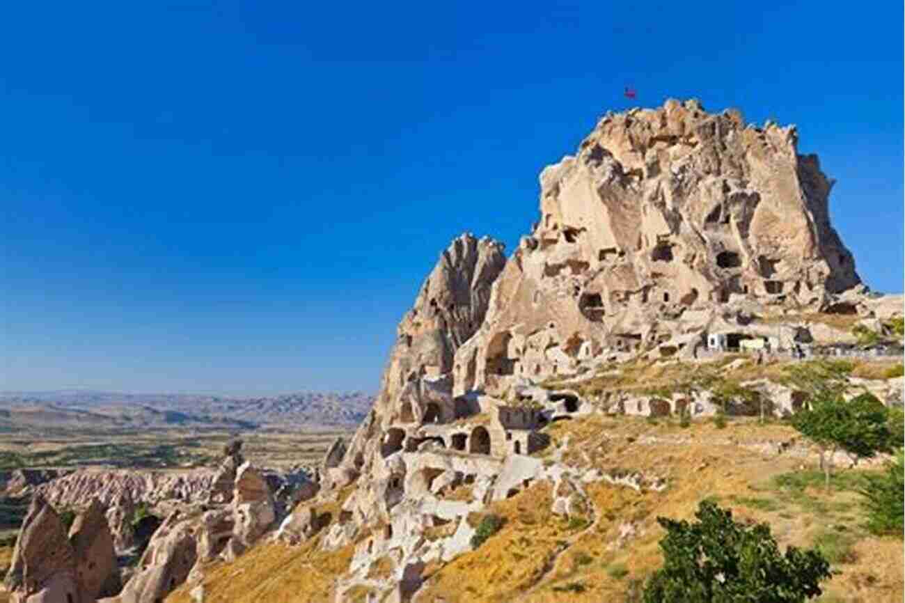 Uçhisar Castle Cappadocia 25 Secrets The Locals Travel Guide For Your Trip To Cappadocia 2021 ( Turkey )