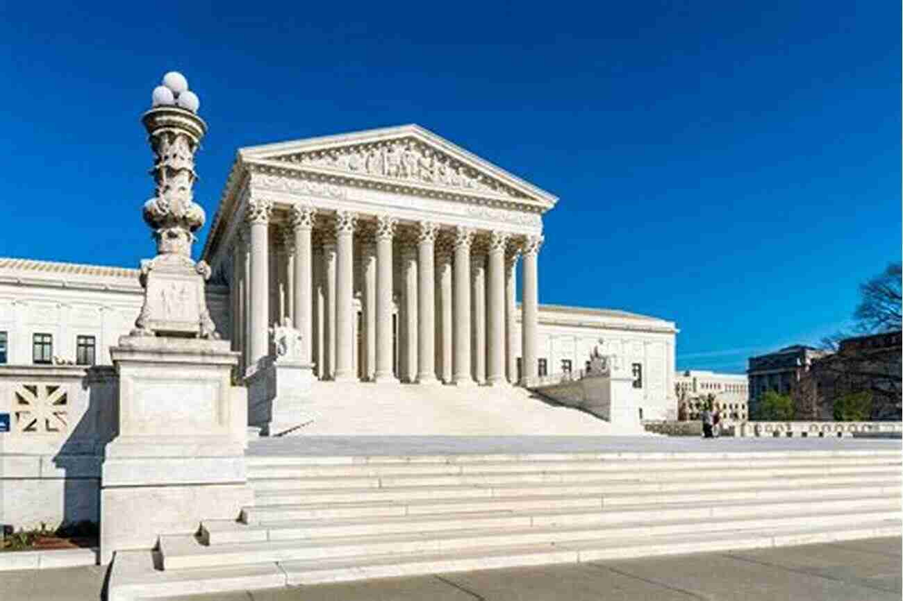 US Supreme Court Building John Marshall: The Final Founder