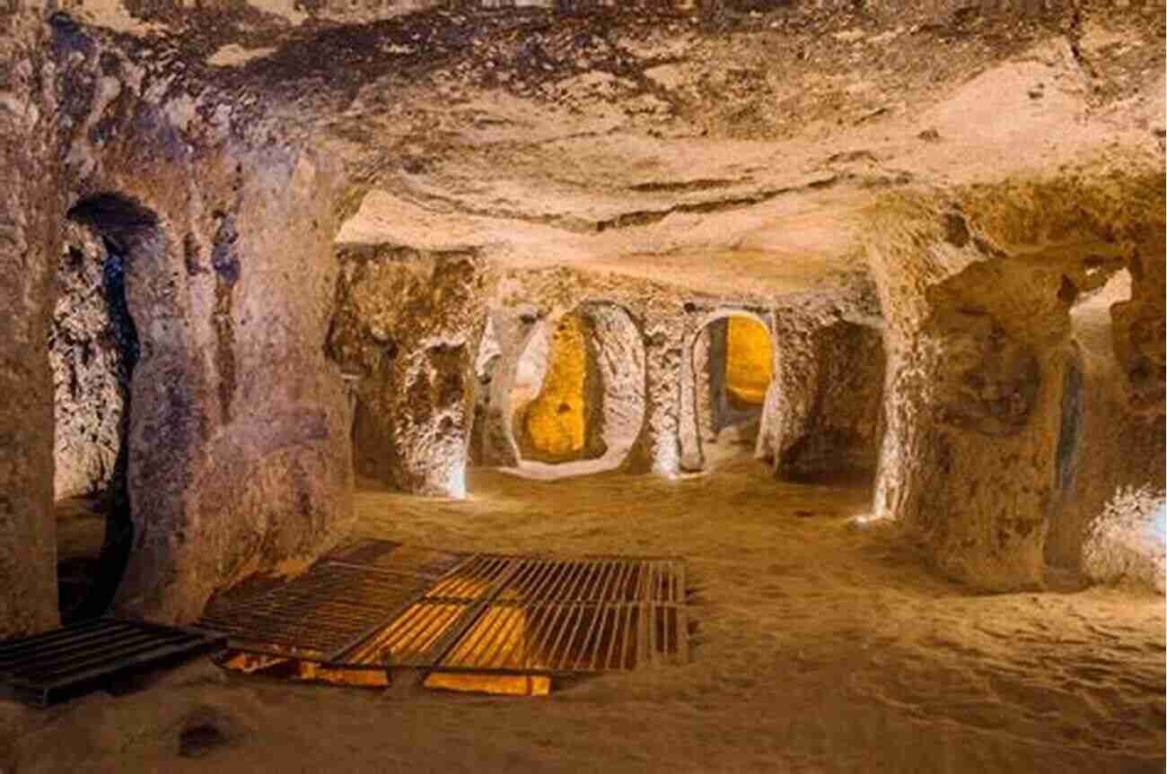 Underground City In Cappadocia Cappadocia 25 Secrets The Locals Travel Guide For Your Trip To Cappadocia 2021 ( Turkey )