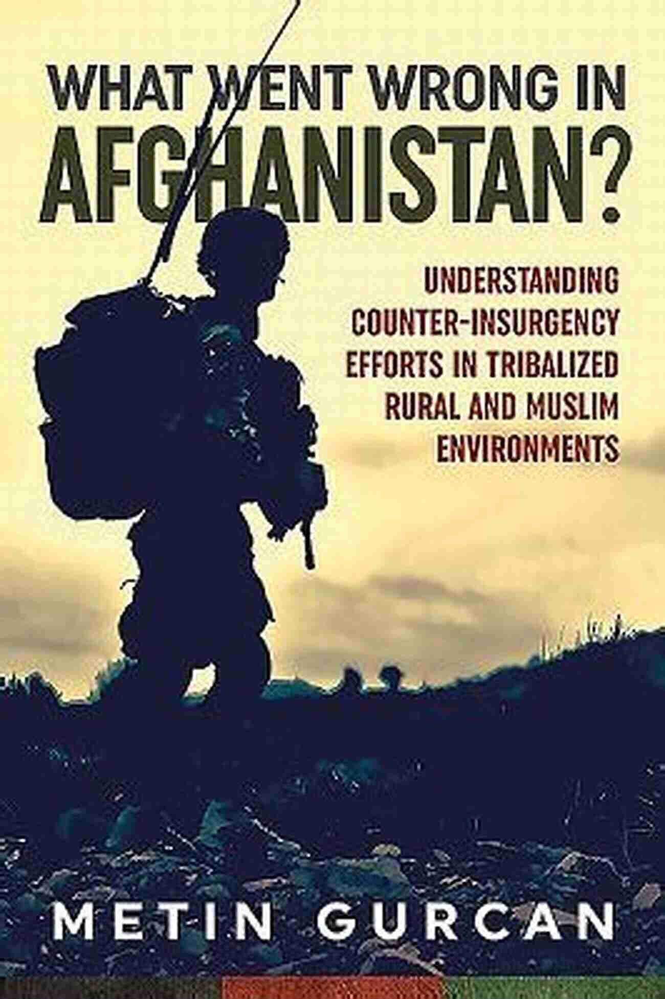 Understanding Counter Insurgency Efforts In Tribalized Rural And Muslim What Went Wrong In Afghanistan?: Understanding Counter Insurgency Efforts In Tribalized Rural And Muslim Environments (Wolverhampton Military Studies)