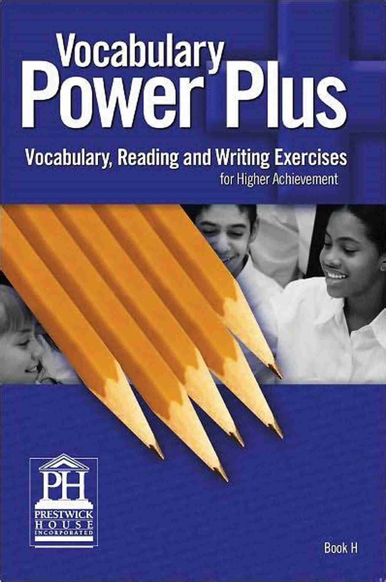 Vocabulary Power Plus For Higher Achievement Vocabulary Power Plus For Higher Achievement H