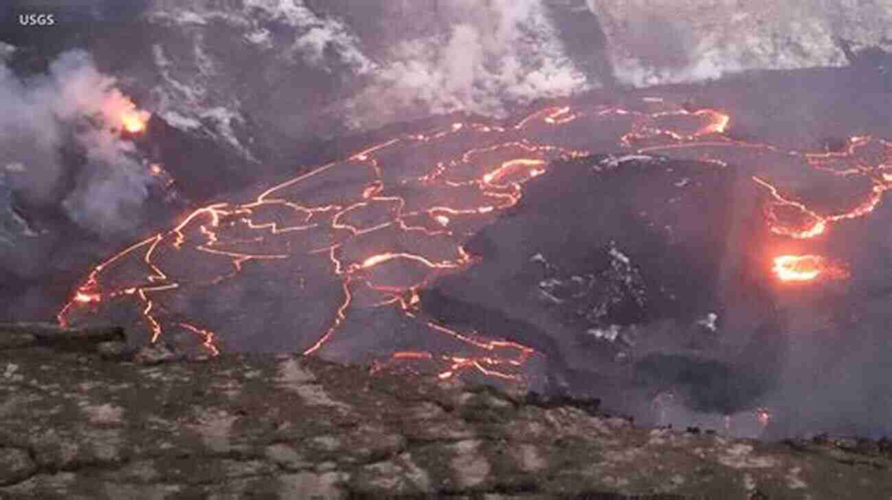 Volcanic Landscape On The Big Island Hawaiian History: A Captivating Guide To The History Of The Big Island Starting From Ancient Hawaii To The Present