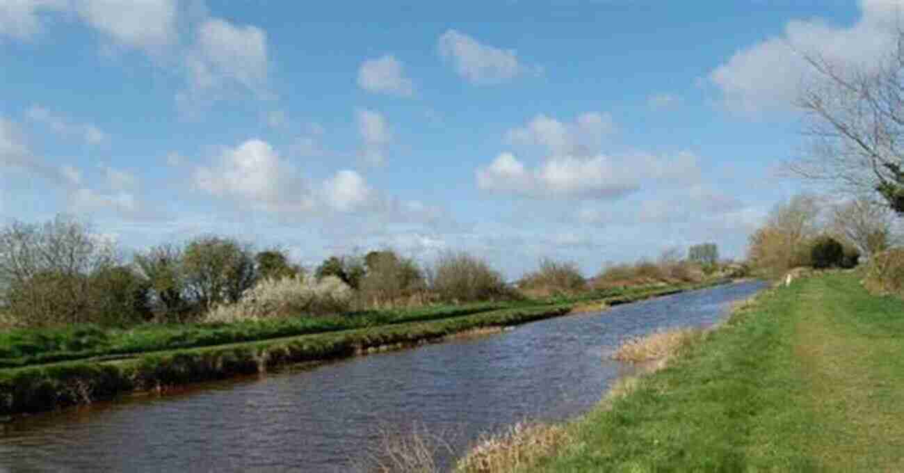 Walking Along The Picturesque Grand Canal Way East Of Ireland Walks (A Walking Guide)