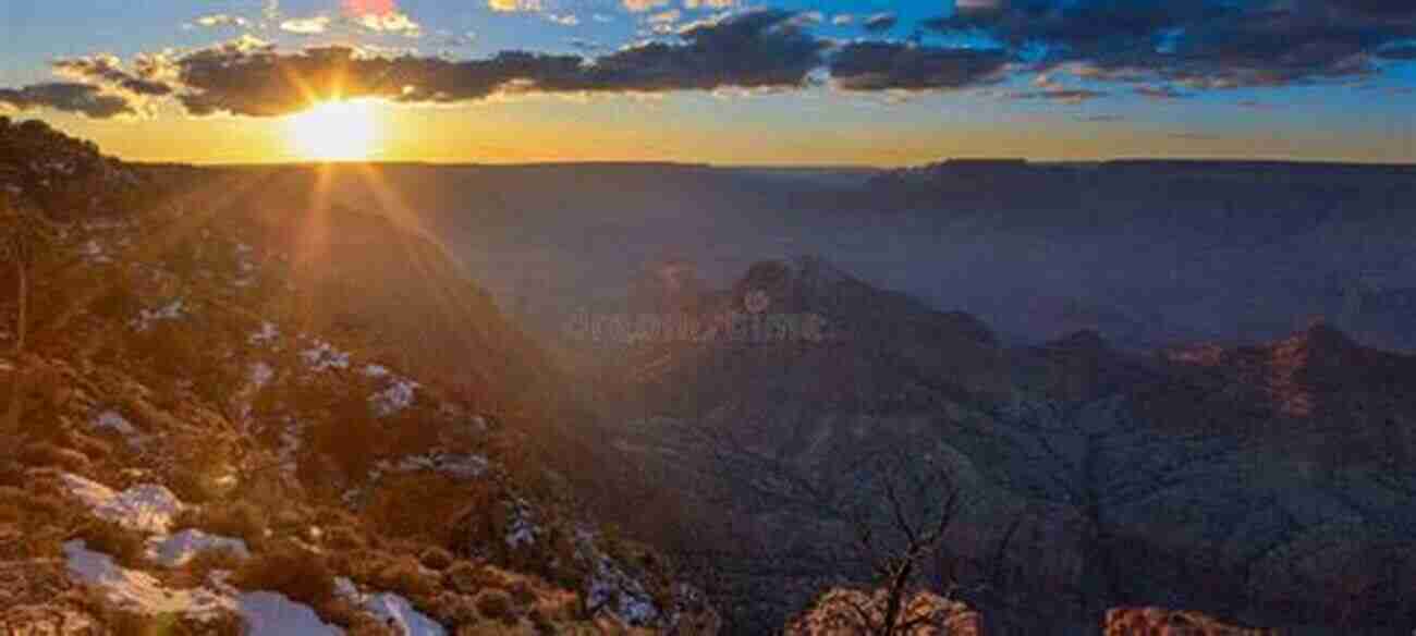 Witness Breathtaking Sunsets Over The Majestic Grand Canyon American Adventures: British Columbia: (Full Color Travel Guide) (American Adventures Romantic America 31)