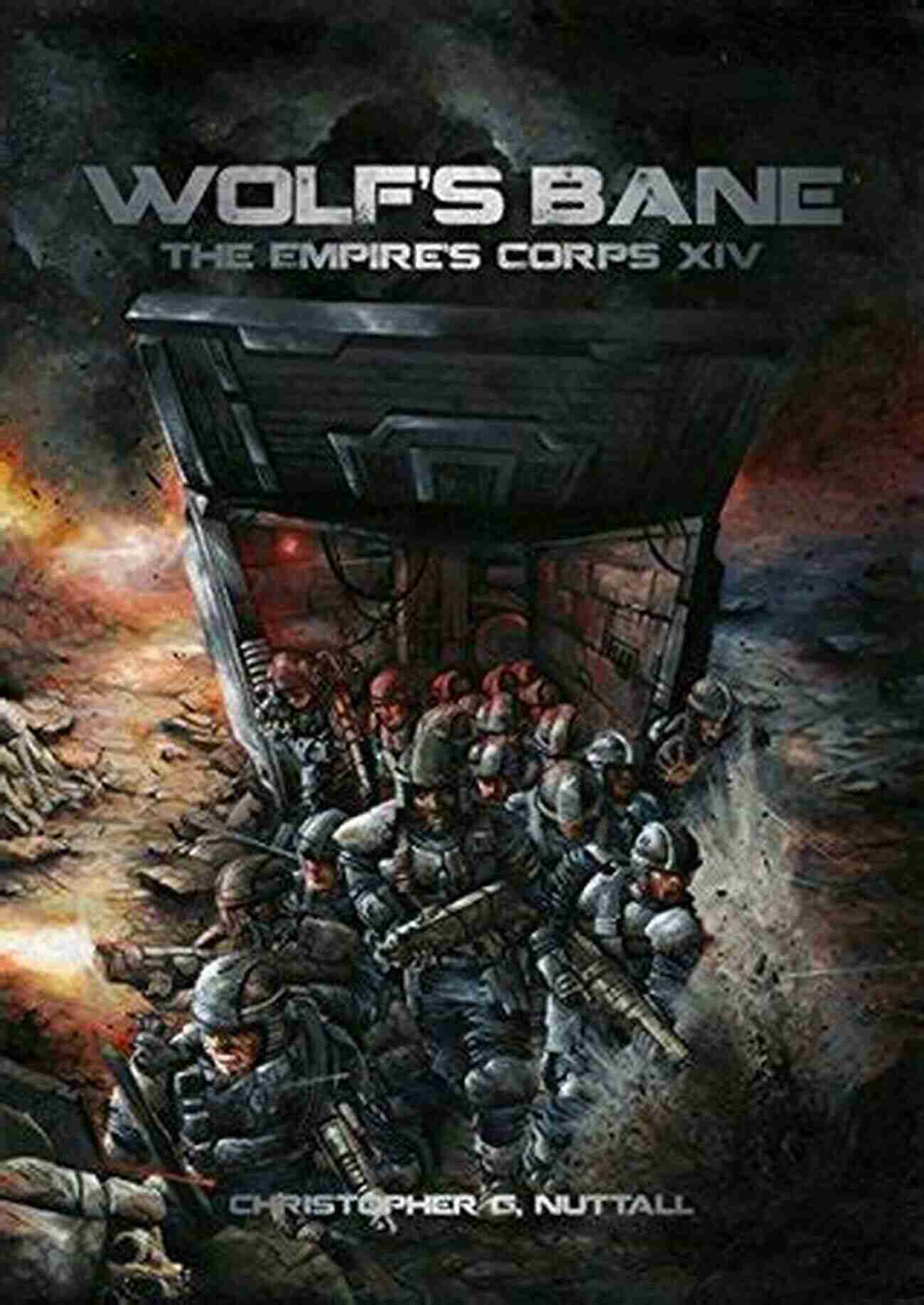 Wolf Bane The Empire Corps 14 Wolf S Bane (The Empire S Corps 14)