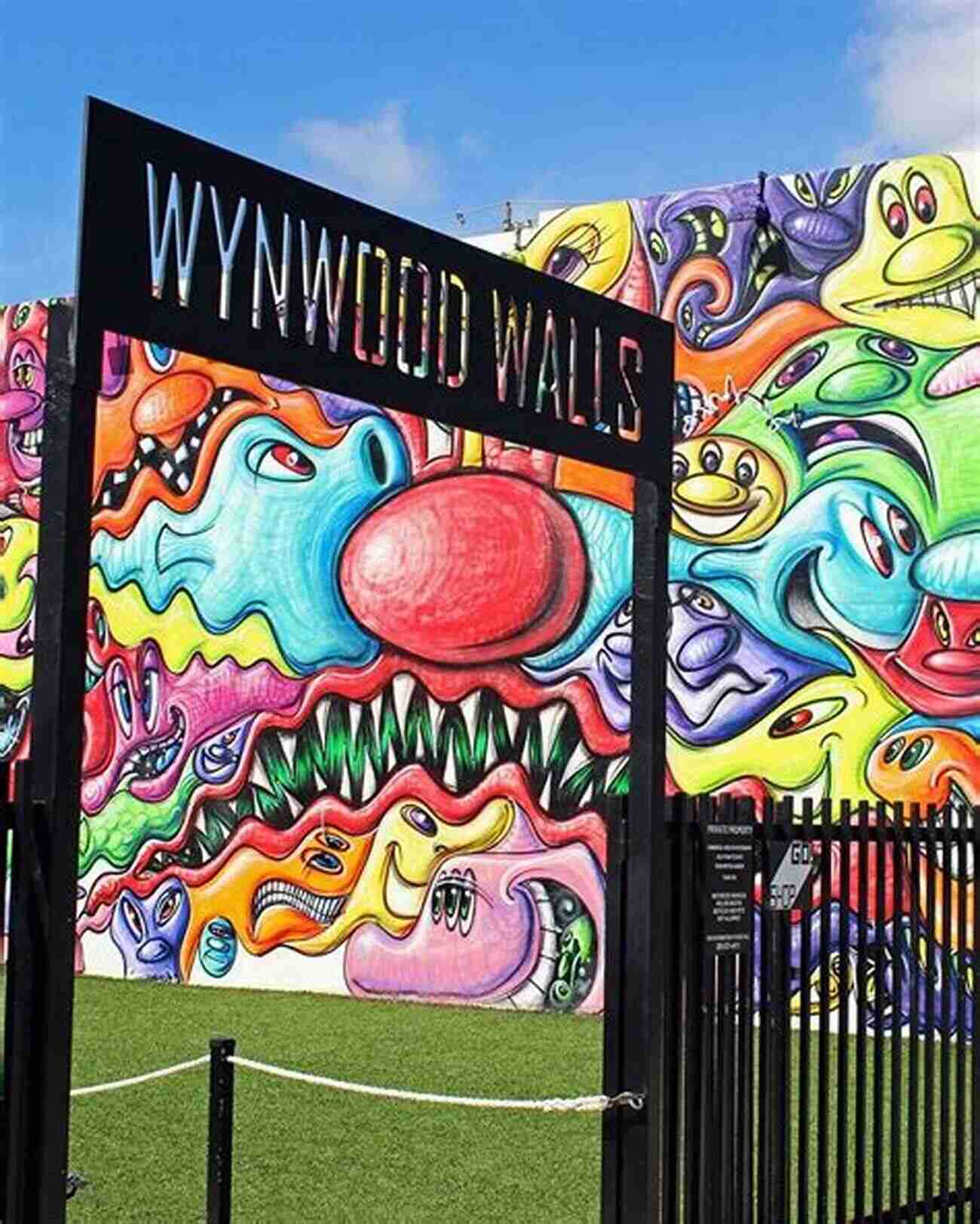 Wynwood Walls Immerse Yourself In The Vibrant Street Art Scene Of Wynwood Miami Travel Guide 2021 : 20 Cool Things To Do During Your Trip To Miami