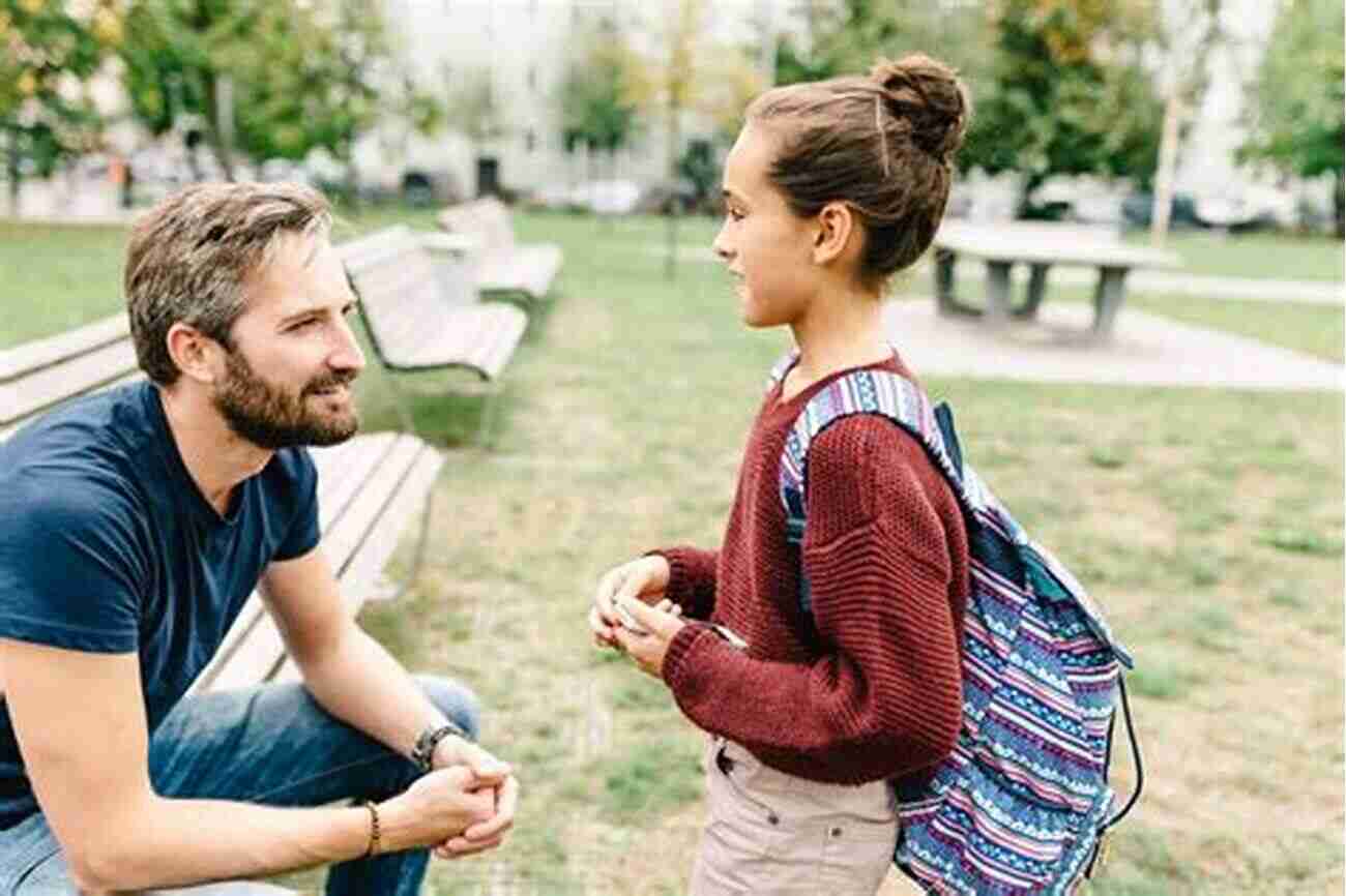 Young Adult Engaging In Conversation With Their Parents Can You Speak Millennial Ese ?: How To Understand And Communicate With Your Young Adult (Parental Practices 1)