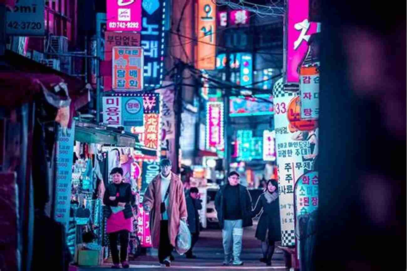 A Vibrant Nightlife Scene In Seoul My Heart In Seoul (Wen And Jasmine S Love Story 1)