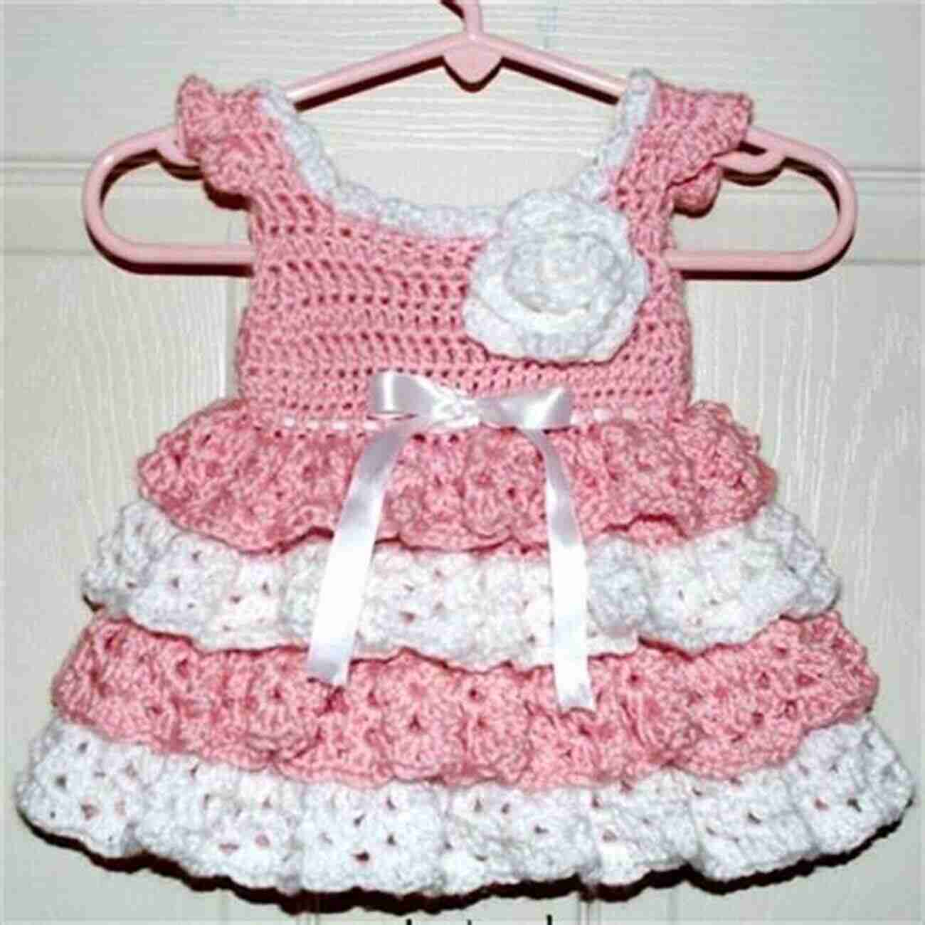 Baby Dress Crochet Pattern Baby Dress Design You Can Crochet Today: Crochet Amazing Beautiful Dress Projects For Your Kids