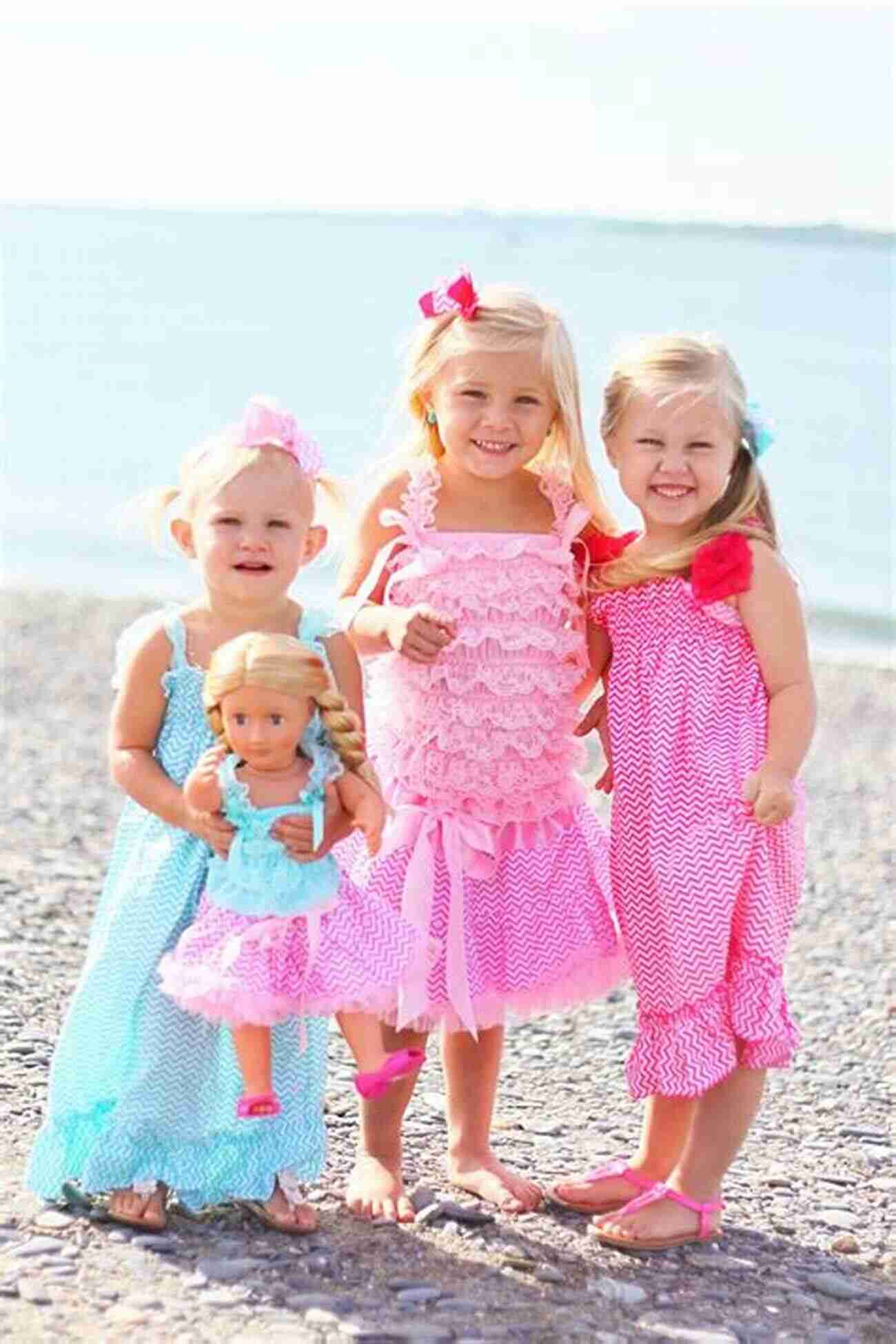 Baby In Chevron Dress Baby Dress Design You Can Crochet Today: Crochet Amazing Beautiful Dress Projects For Your Kids