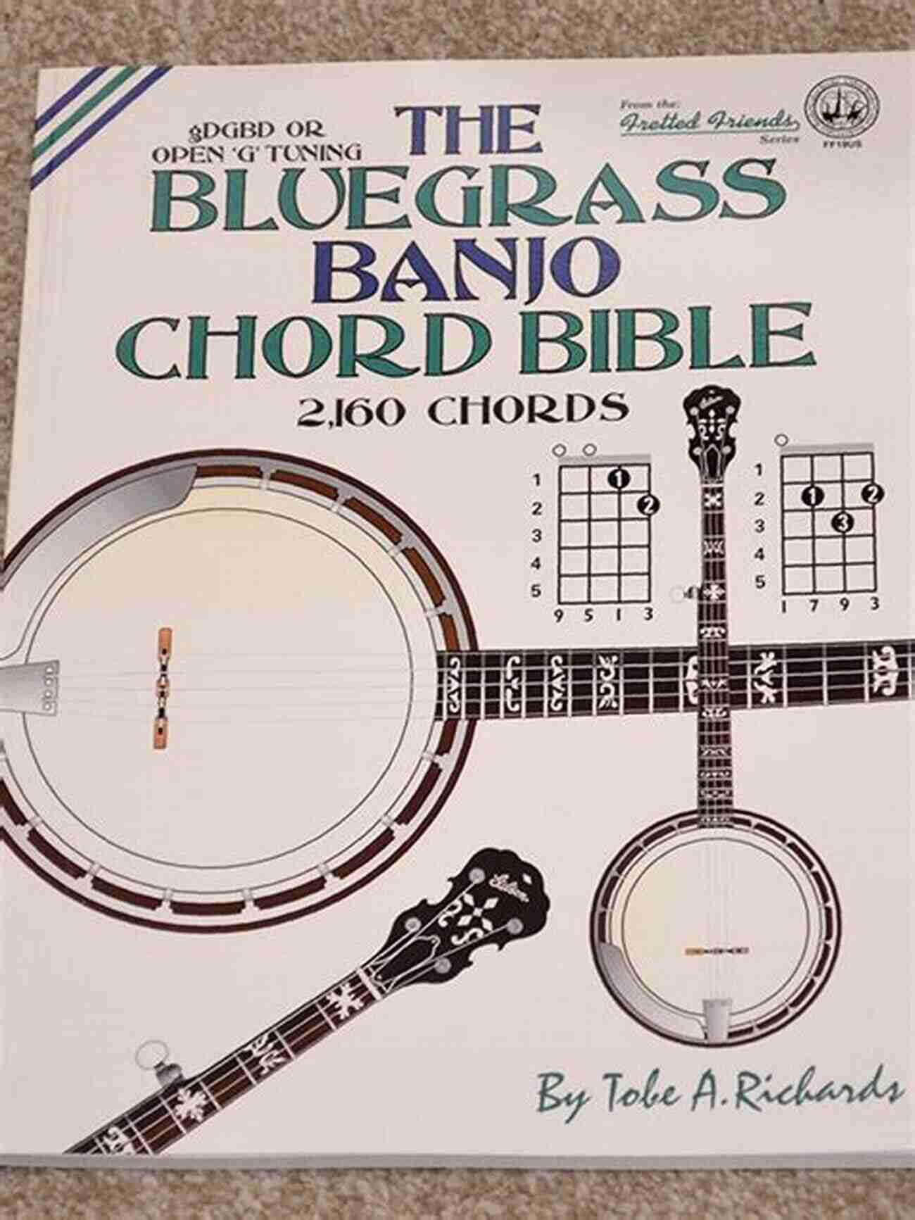 Banjo And Bible, Play Beautiful Gospel Music On Your Banjo Favorite Gospel Tunes For Banjo