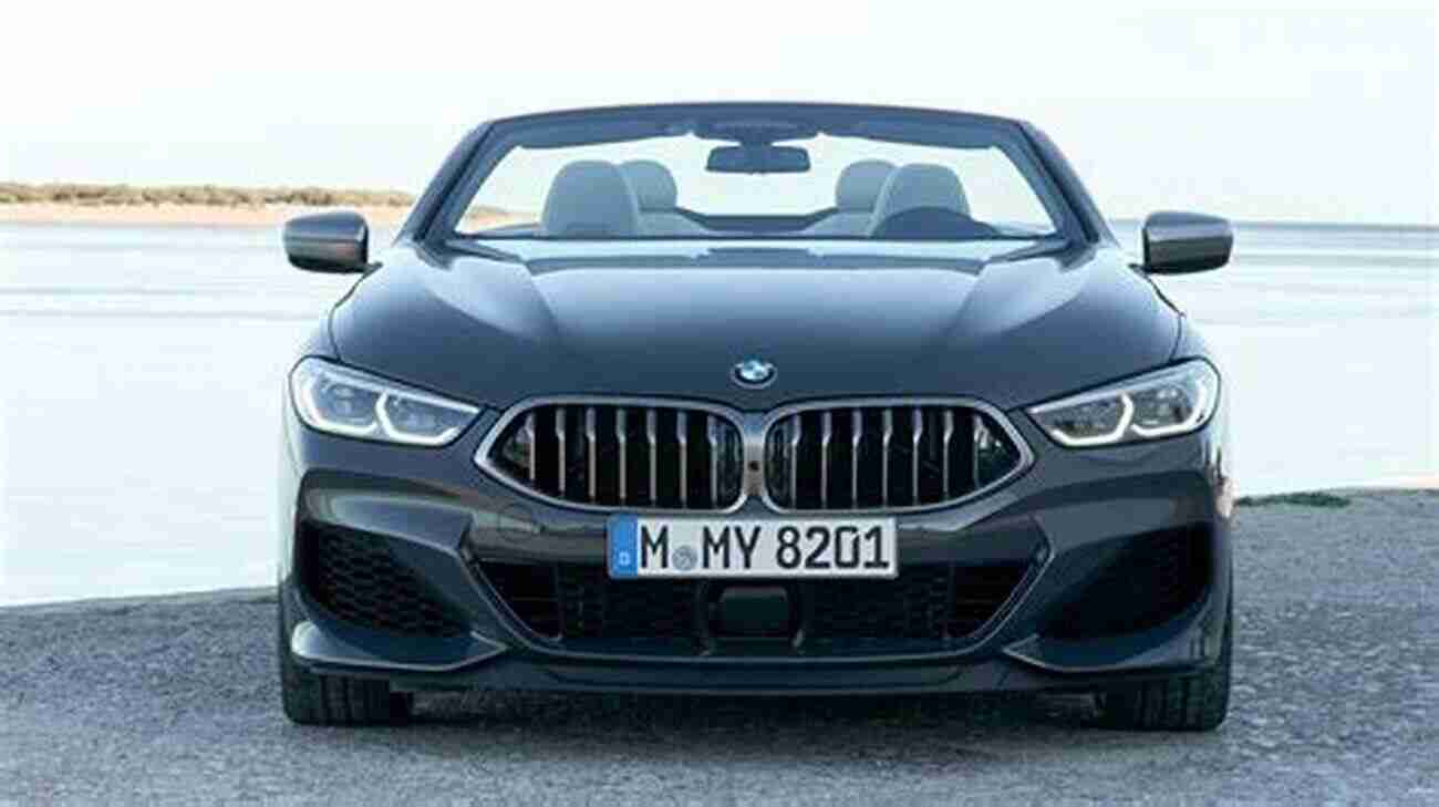 Bmw M850i Xdrive Front View BMW M850i XDrive: Big Fast Good: Big Fast Good